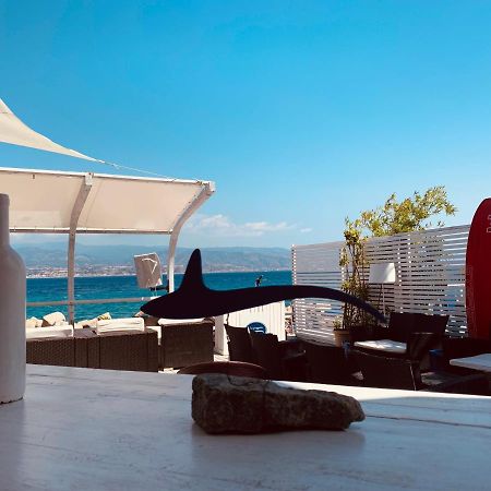 Bed And Beach Μεσίνα Εξωτερικό φωτογραφία
