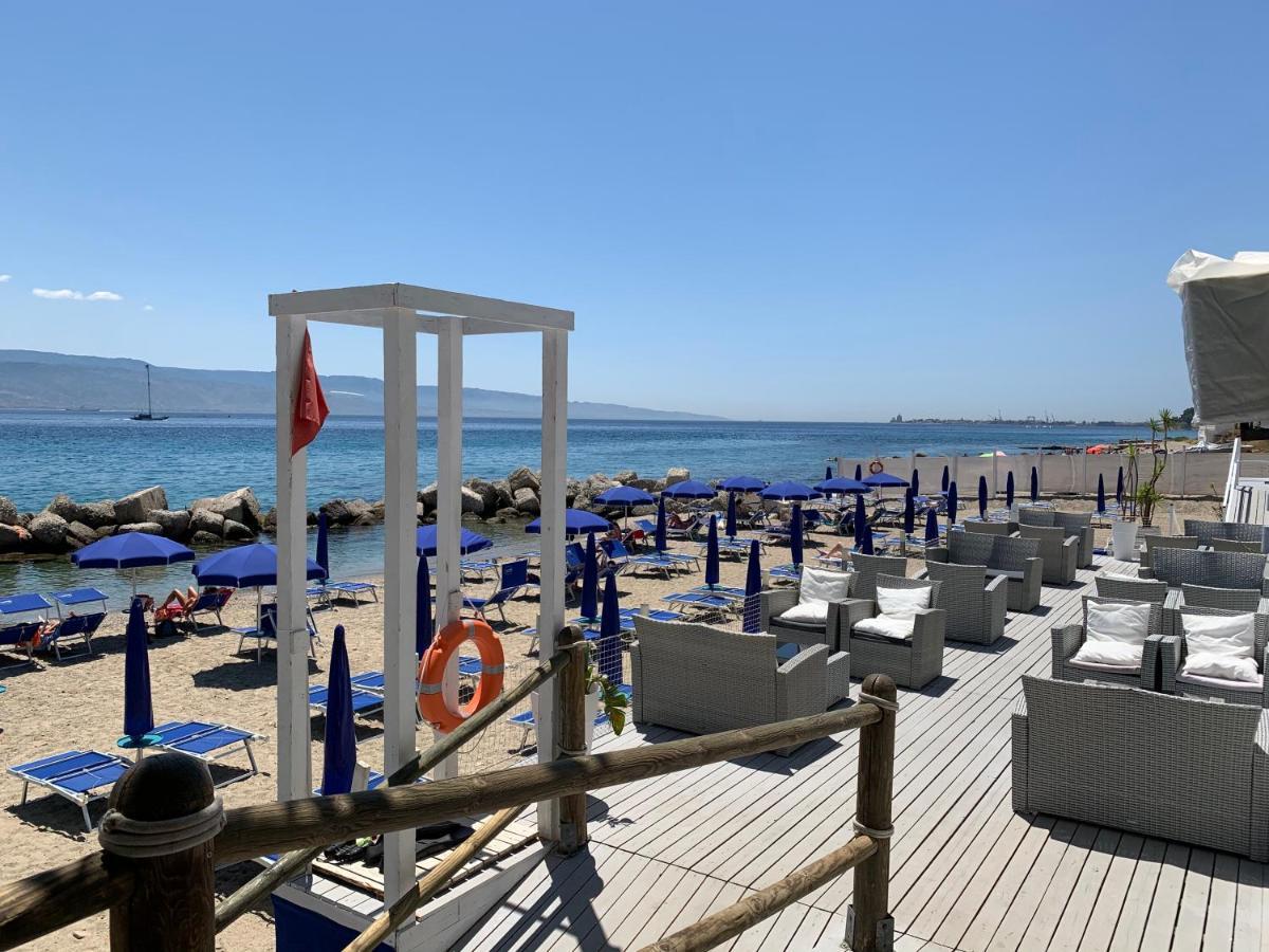 Bed And Beach Μεσίνα Εξωτερικό φωτογραφία