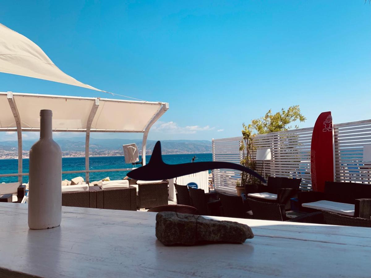 Bed And Beach Μεσίνα Εξωτερικό φωτογραφία