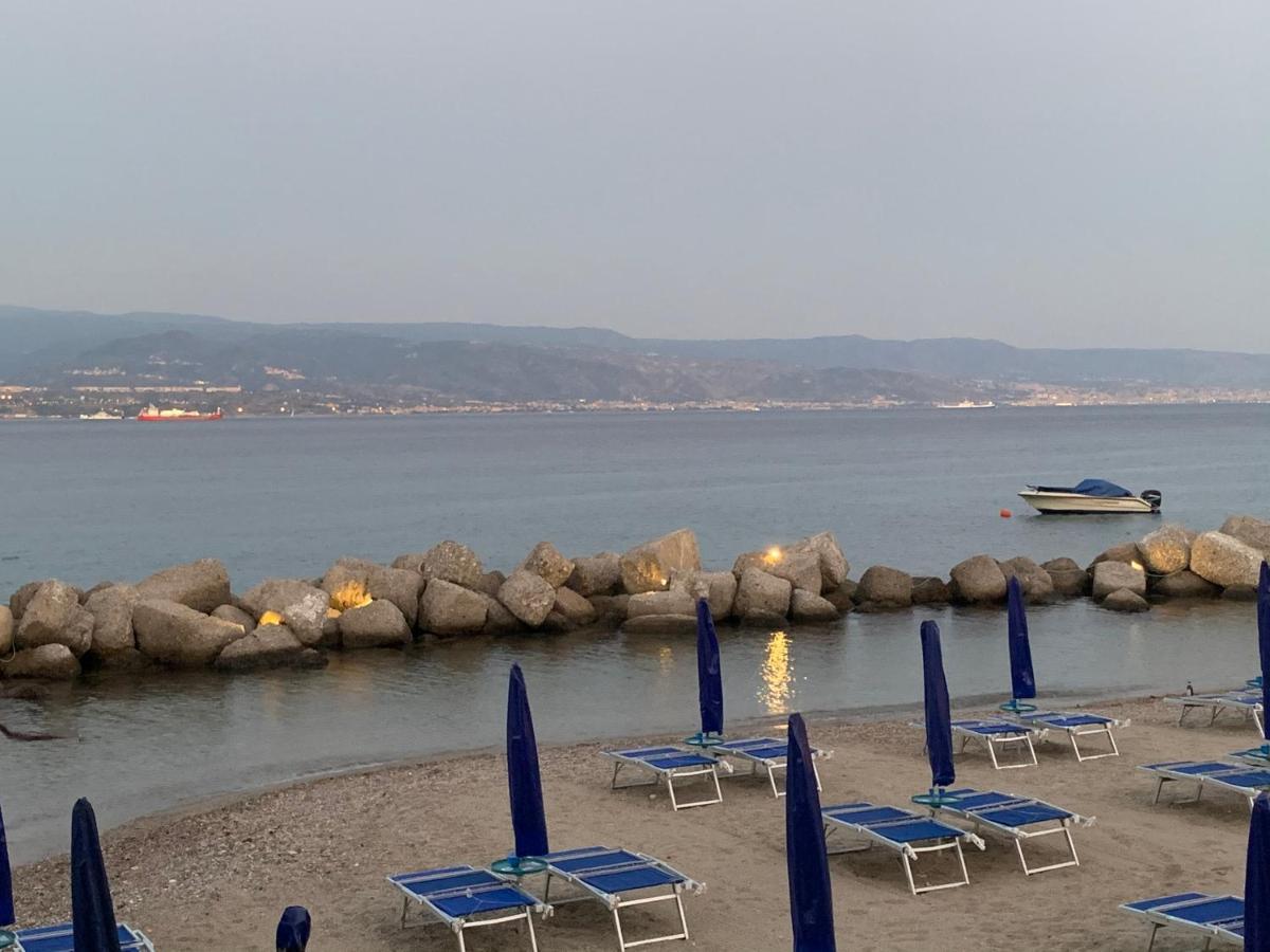 Bed And Beach Μεσίνα Εξωτερικό φωτογραφία